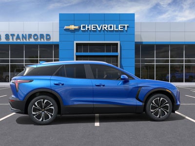 2026 Chevrolet Blazer EV LT