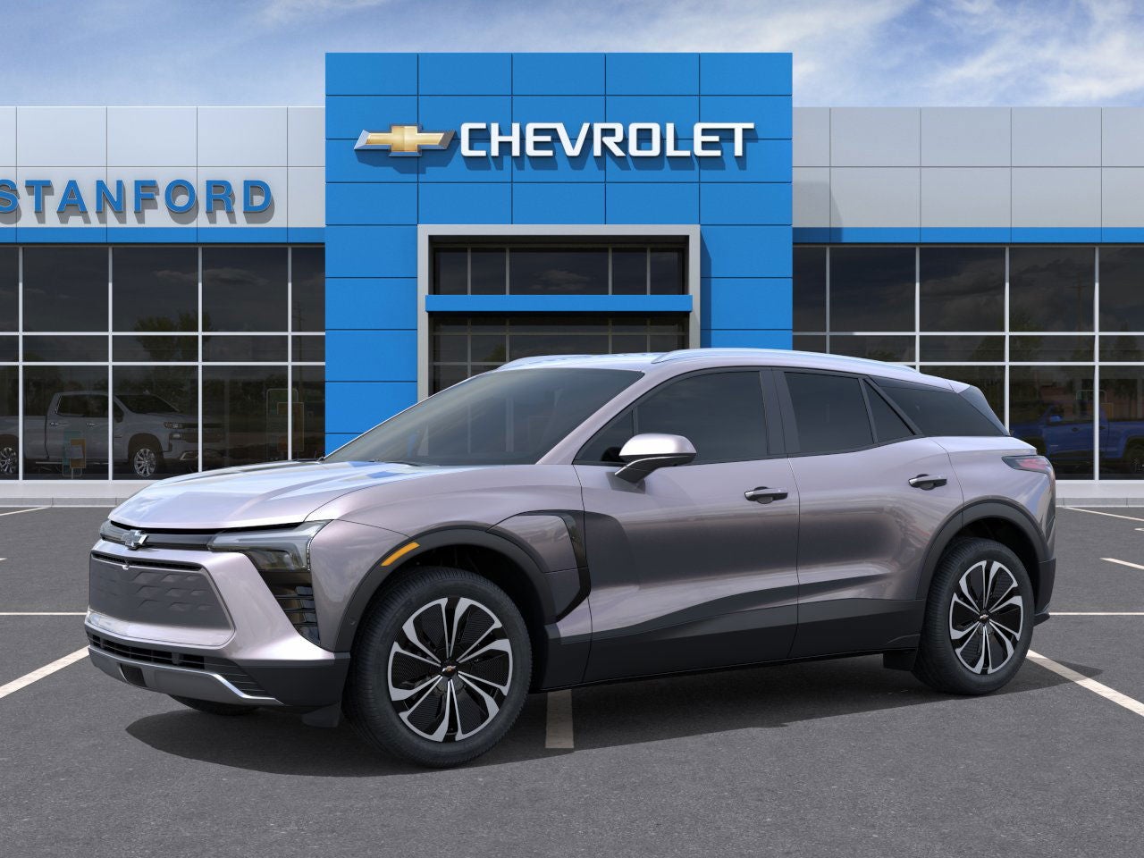 2026 Chevrolet Blazer EV LT