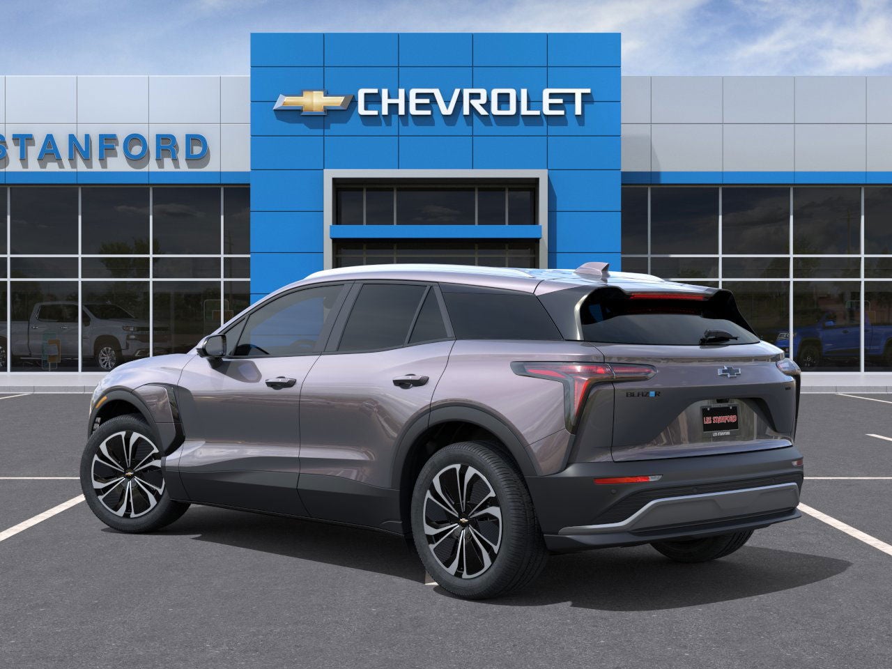 2026 Chevrolet Blazer EV LT