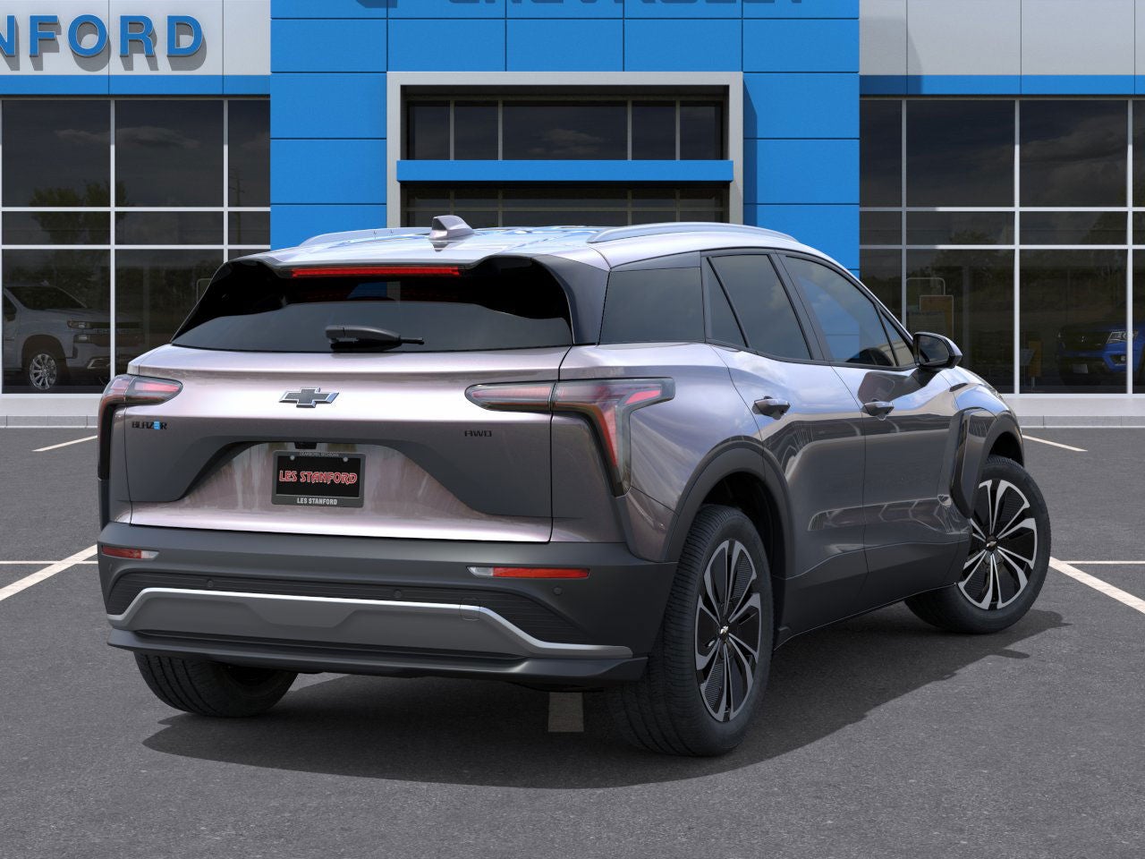 2026 Chevrolet Blazer EV LT