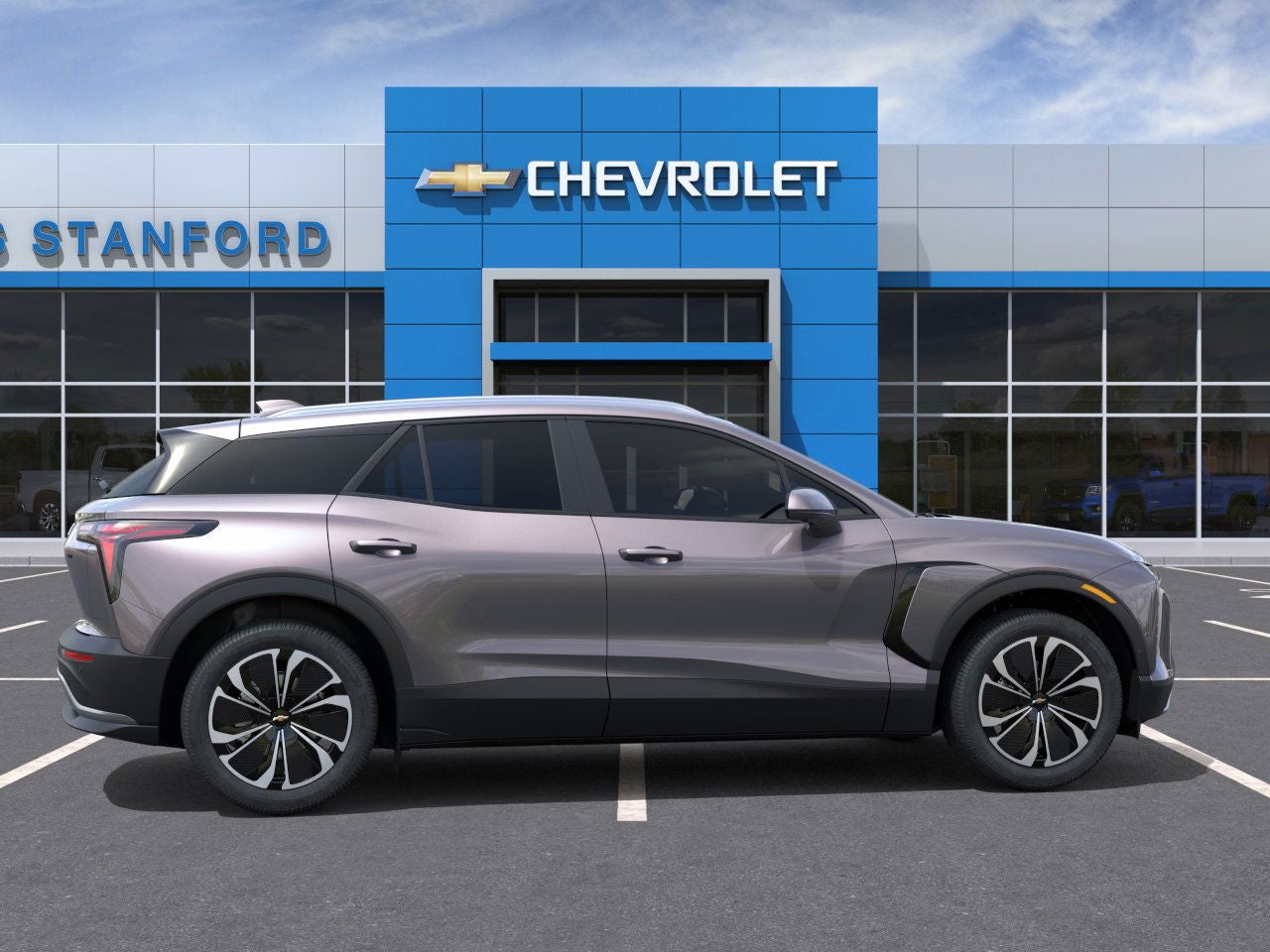 2026 Chevrolet Blazer EV LT