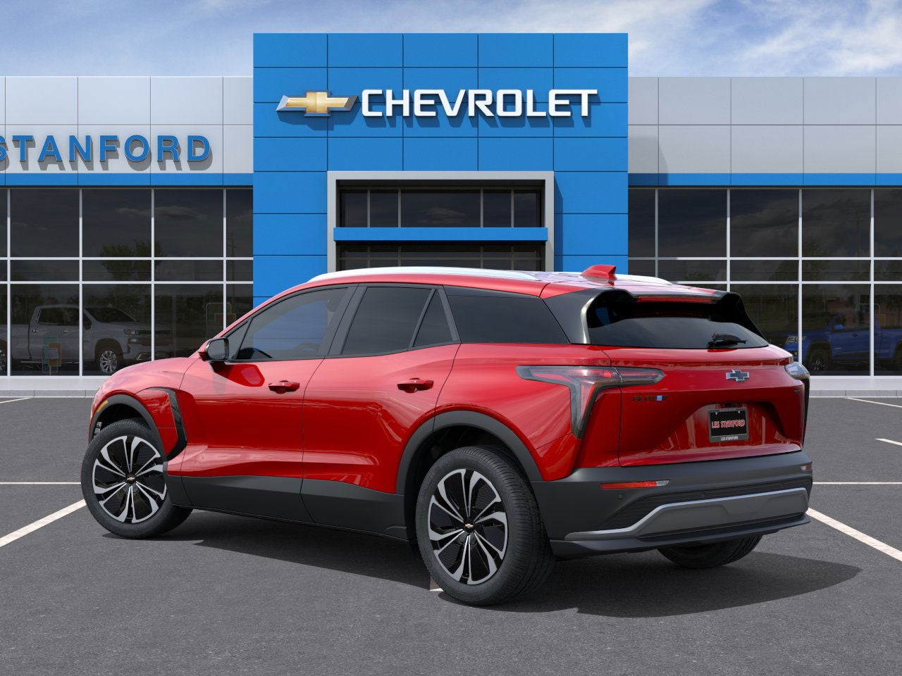 2026 Chevrolet Blazer EV LT