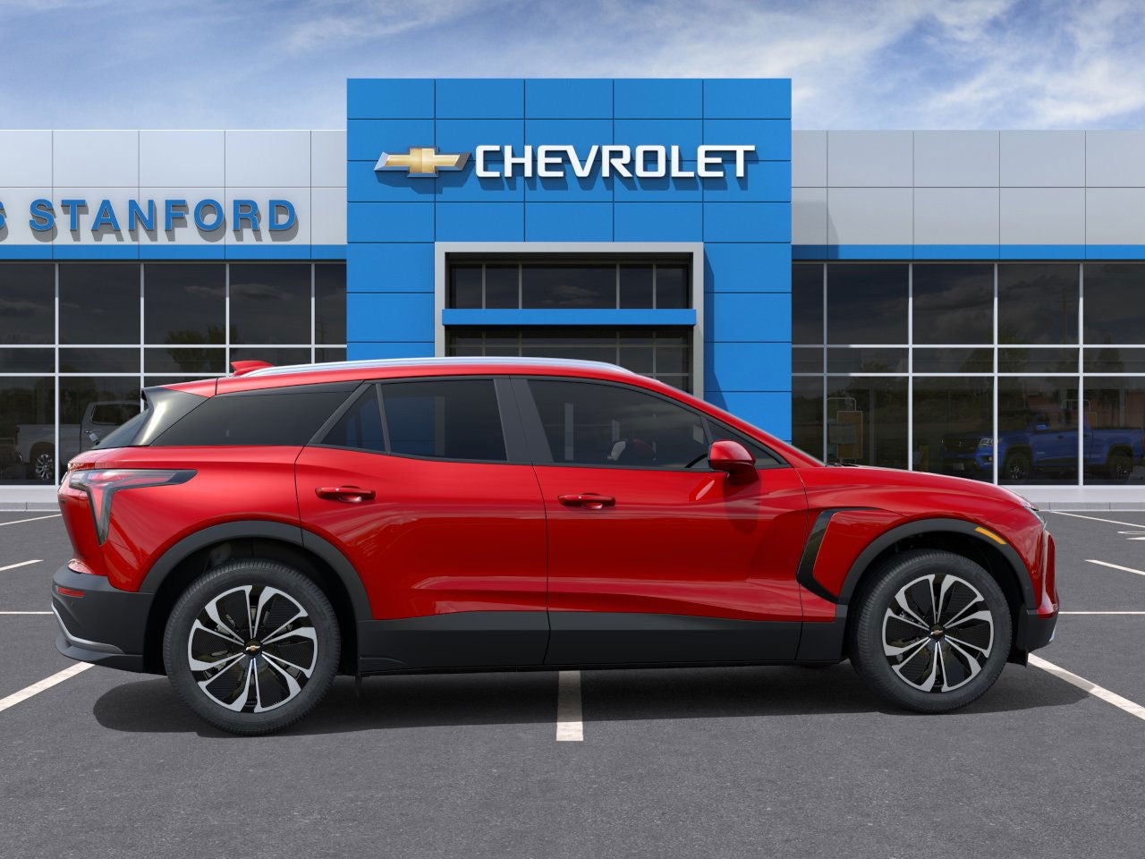 2026 Chevrolet Blazer EV LT