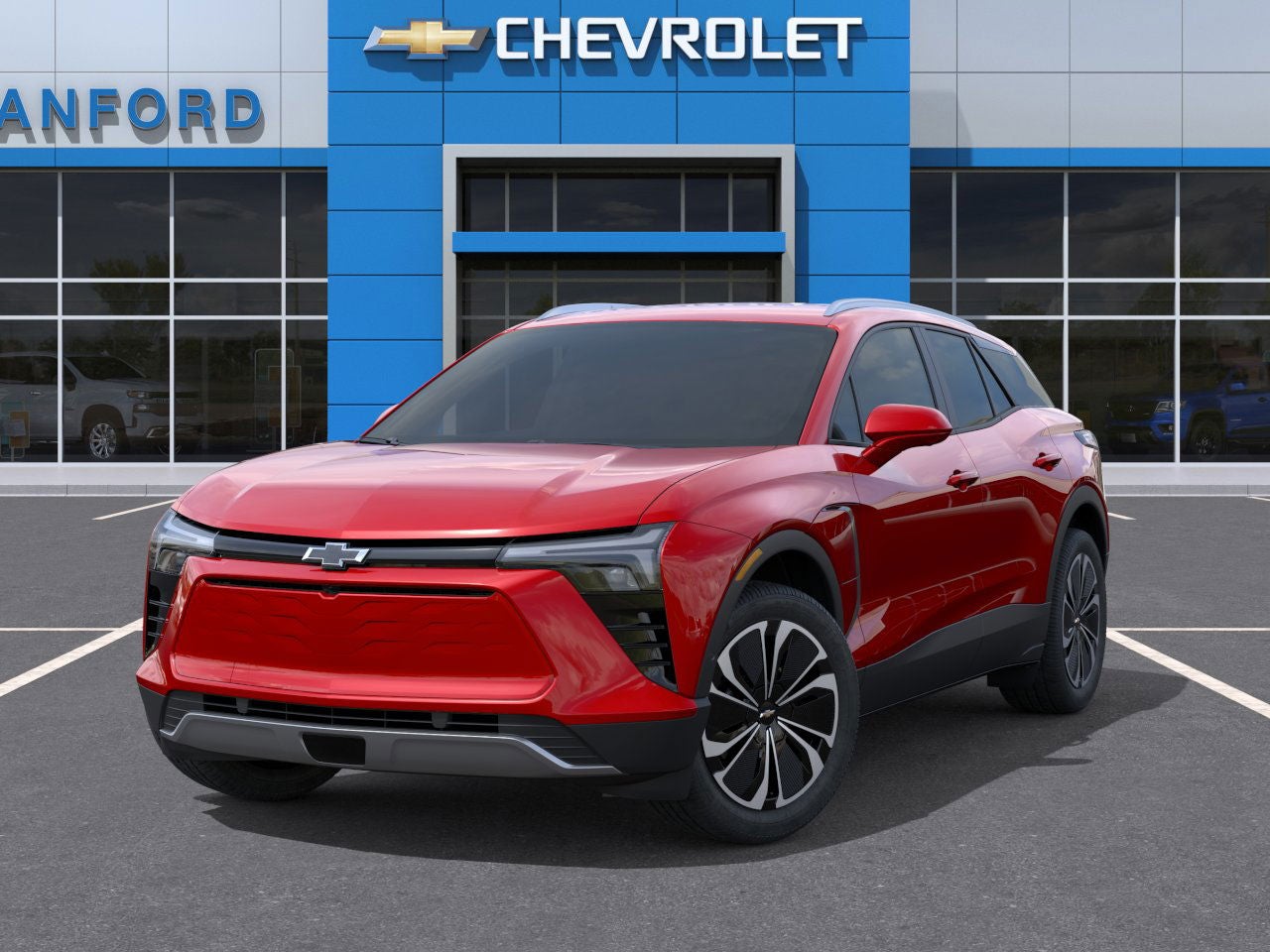 2026 Chevrolet Blazer EV LT