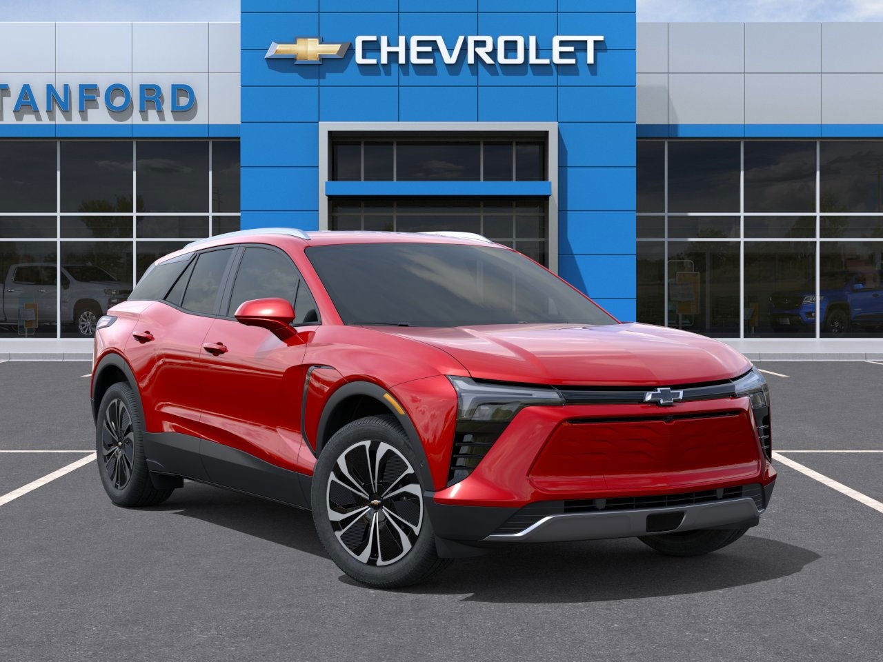 2026 Chevrolet Blazer EV LT