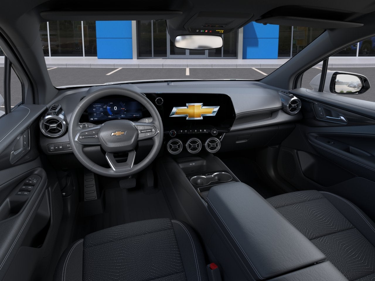 2026 Chevrolet Blazer EV LT