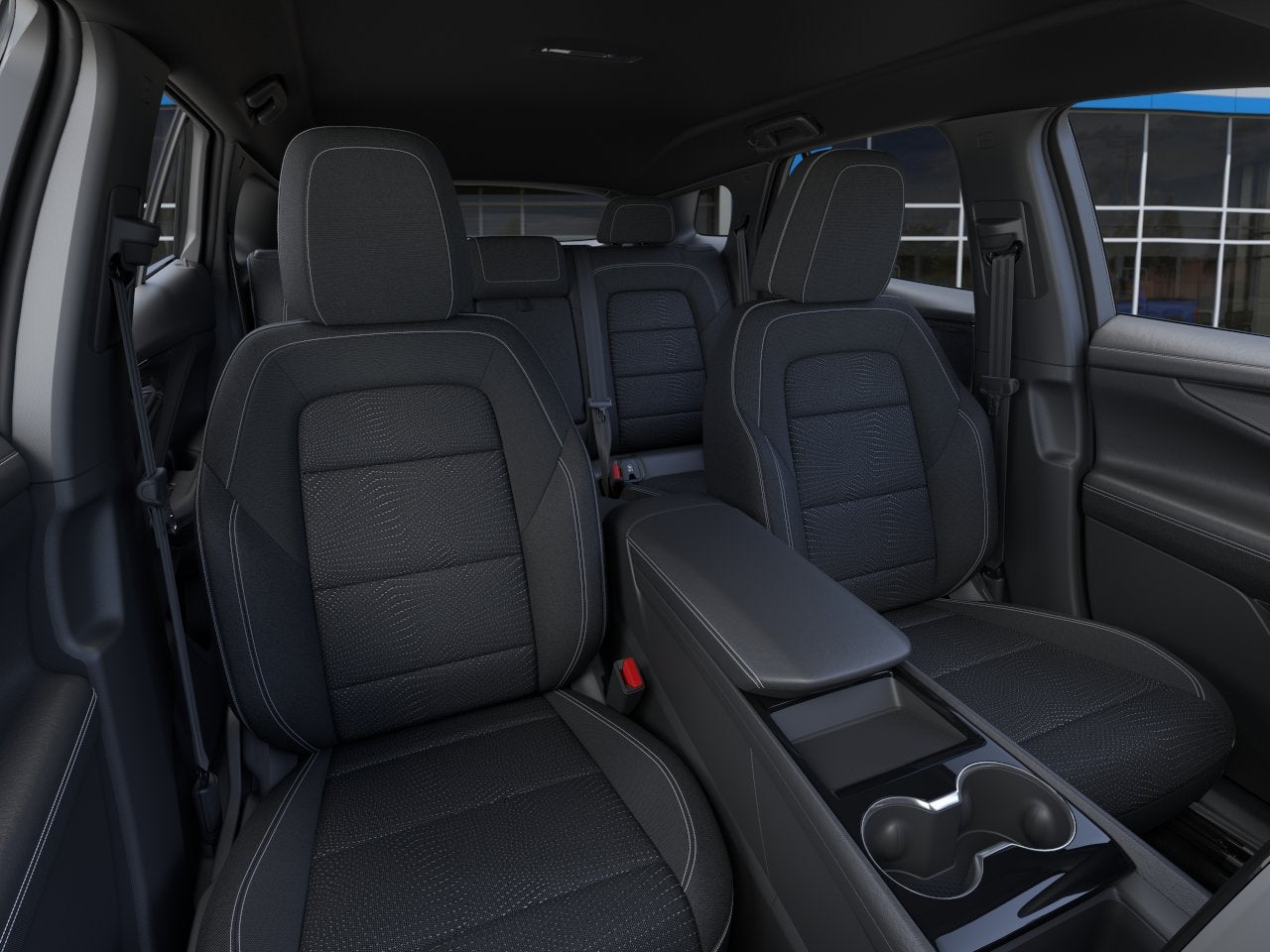 2026 Chevrolet Blazer EV LT