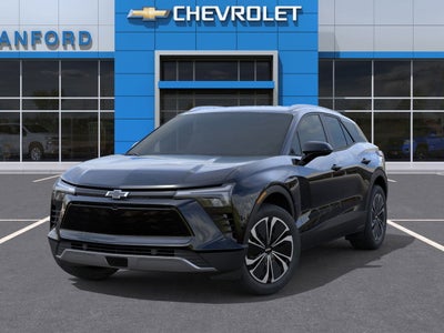 2026 Chevrolet Blazer EV LT