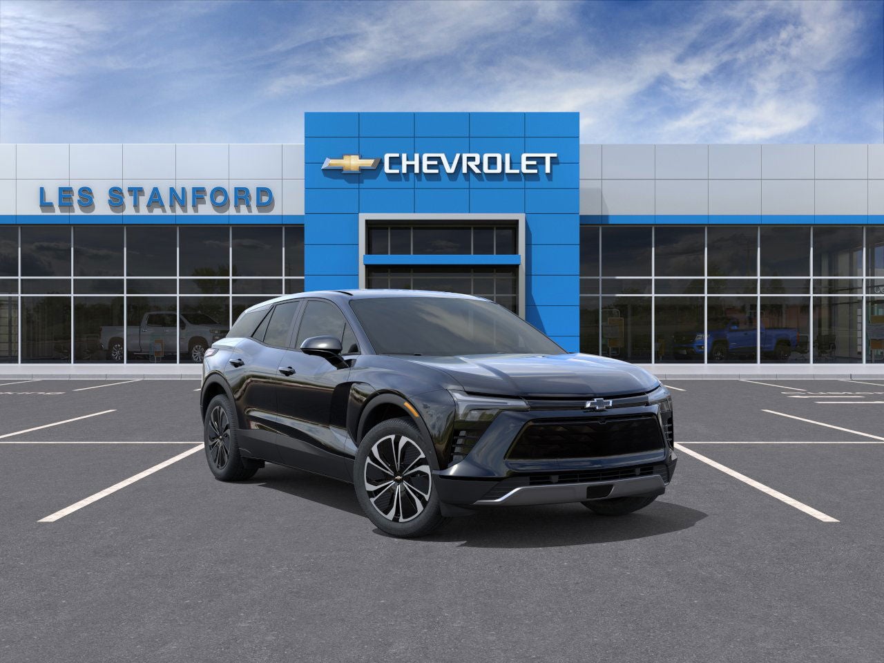 2026 Chevrolet Blazer EV LT