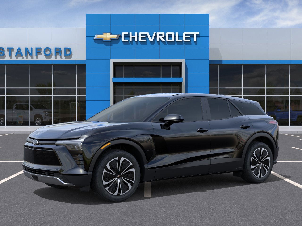 2026 Chevrolet Blazer EV LT