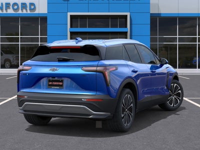 2026 Chevrolet Blazer EV LT