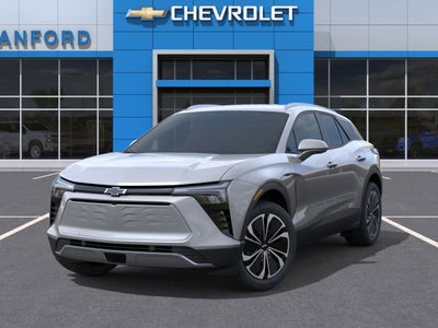 2026 Chevrolet Blazer EV LT