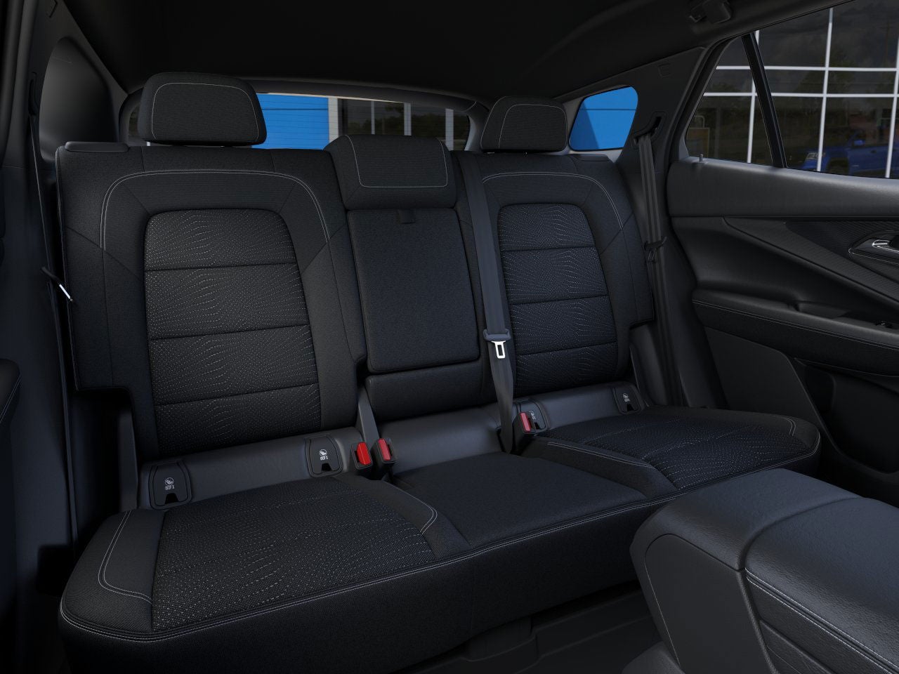 2026 Chevrolet Blazer EV LT