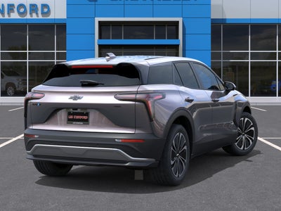 2026 Chevrolet Blazer EV LT
