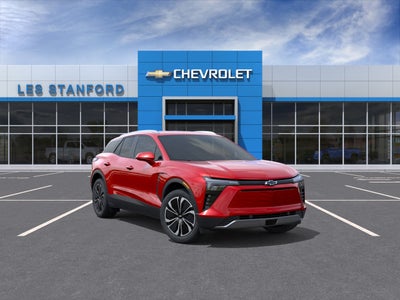 2026 Chevrolet Blazer EV LT