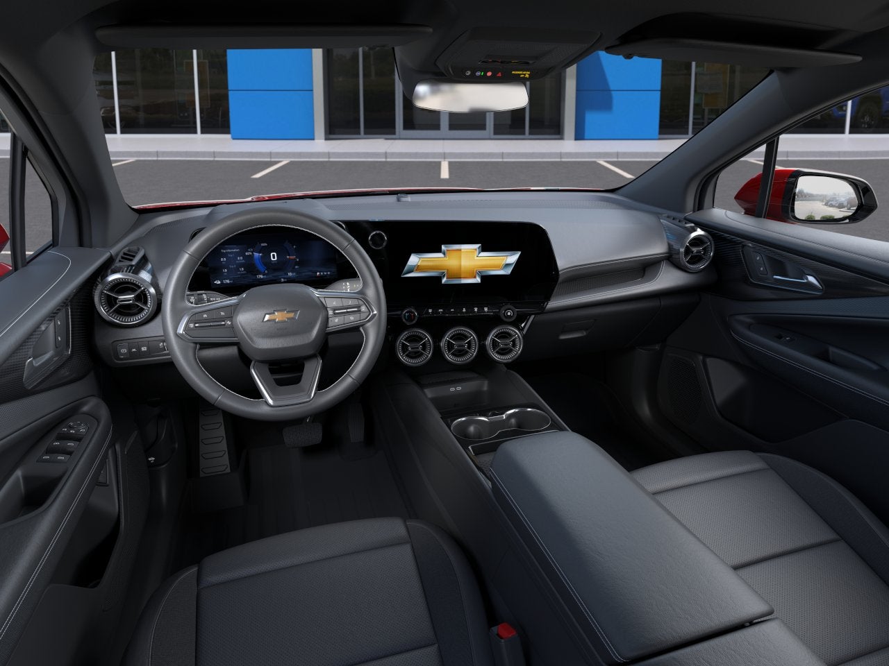 2026 Chevrolet Blazer EV LT