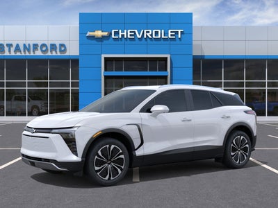 2026 Chevrolet Blazer EV LT