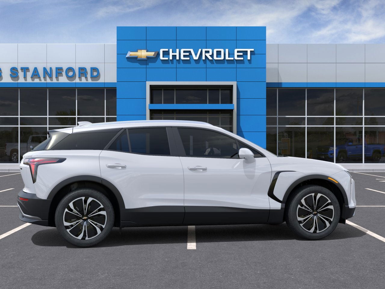 2026 Chevrolet Blazer EV LT