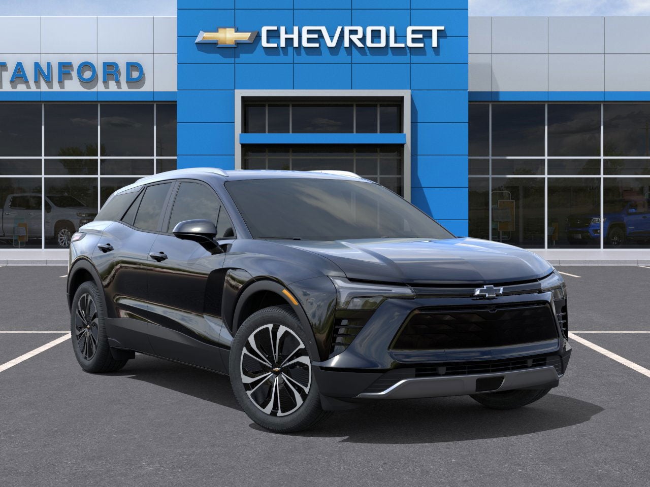 2026 Chevrolet Blazer EV LT