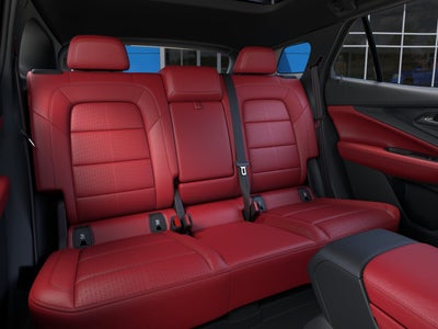 2026 Chevrolet Blazer EV SS