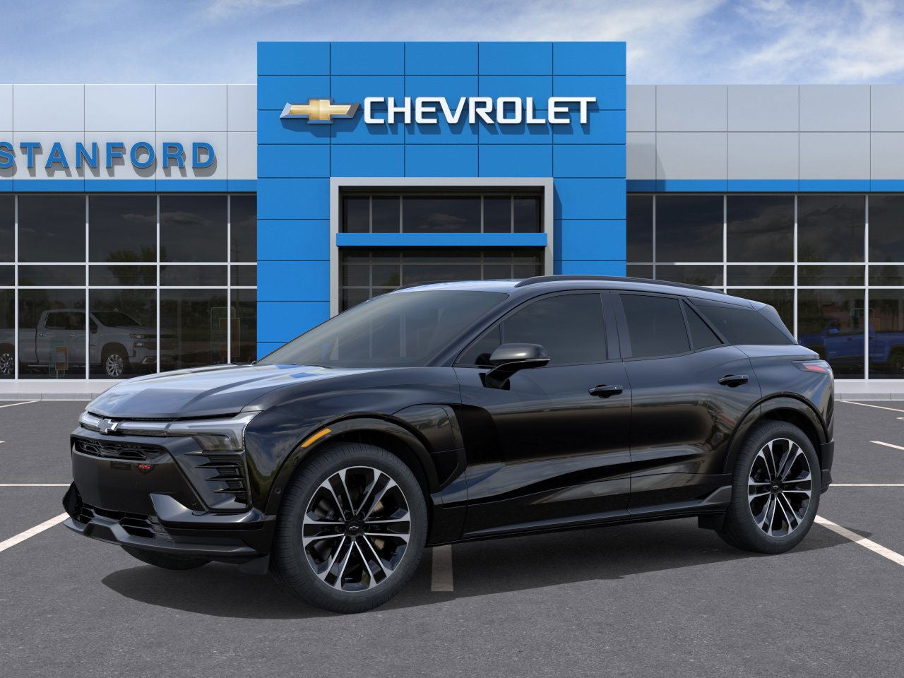 2026 Chevrolet Blazer EV SS