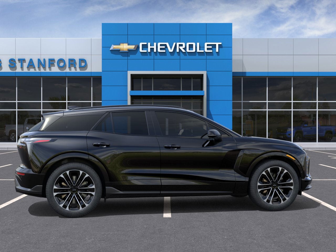 2026 Chevrolet Blazer EV SS