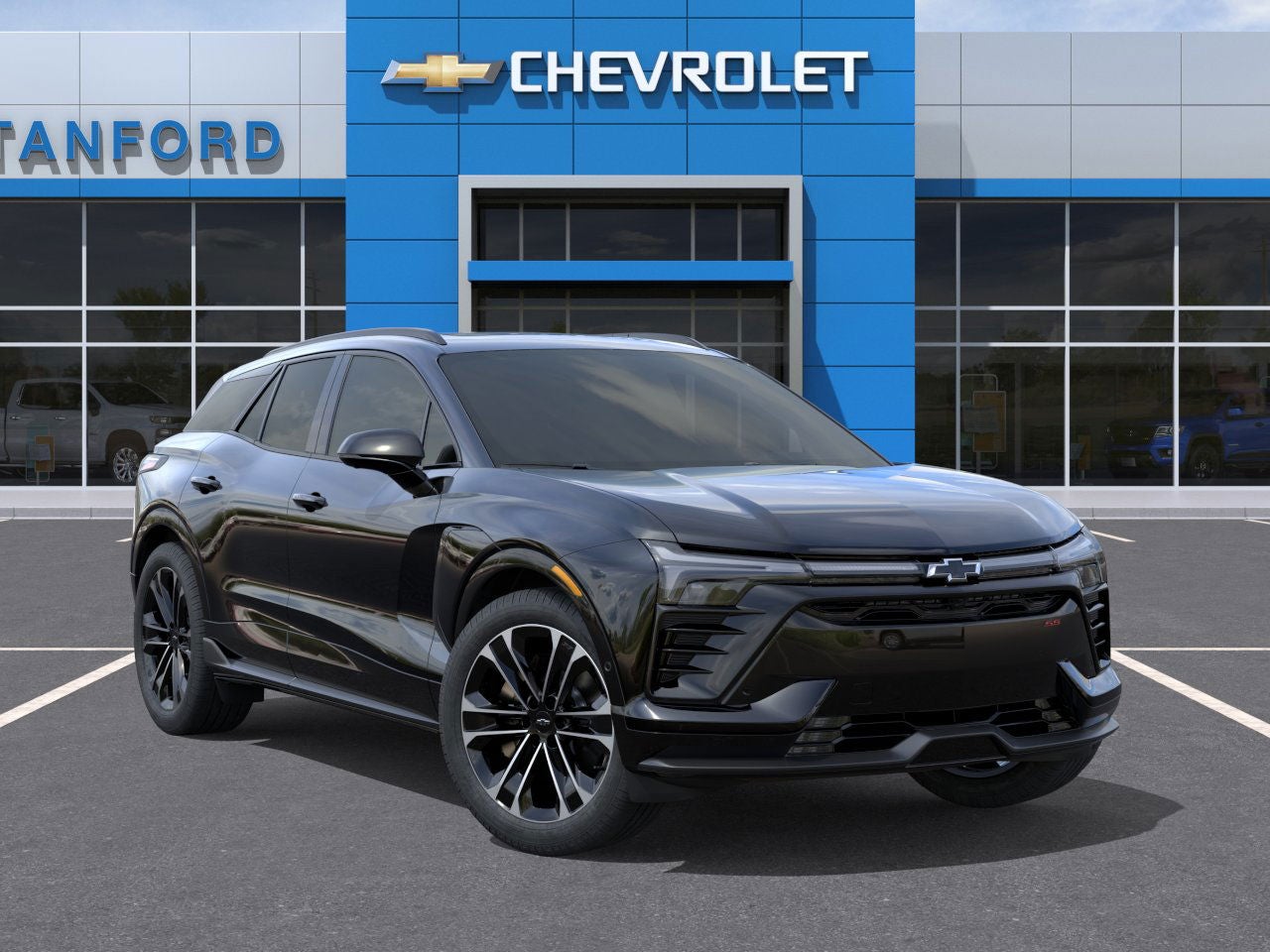 2026 Chevrolet Blazer EV SS