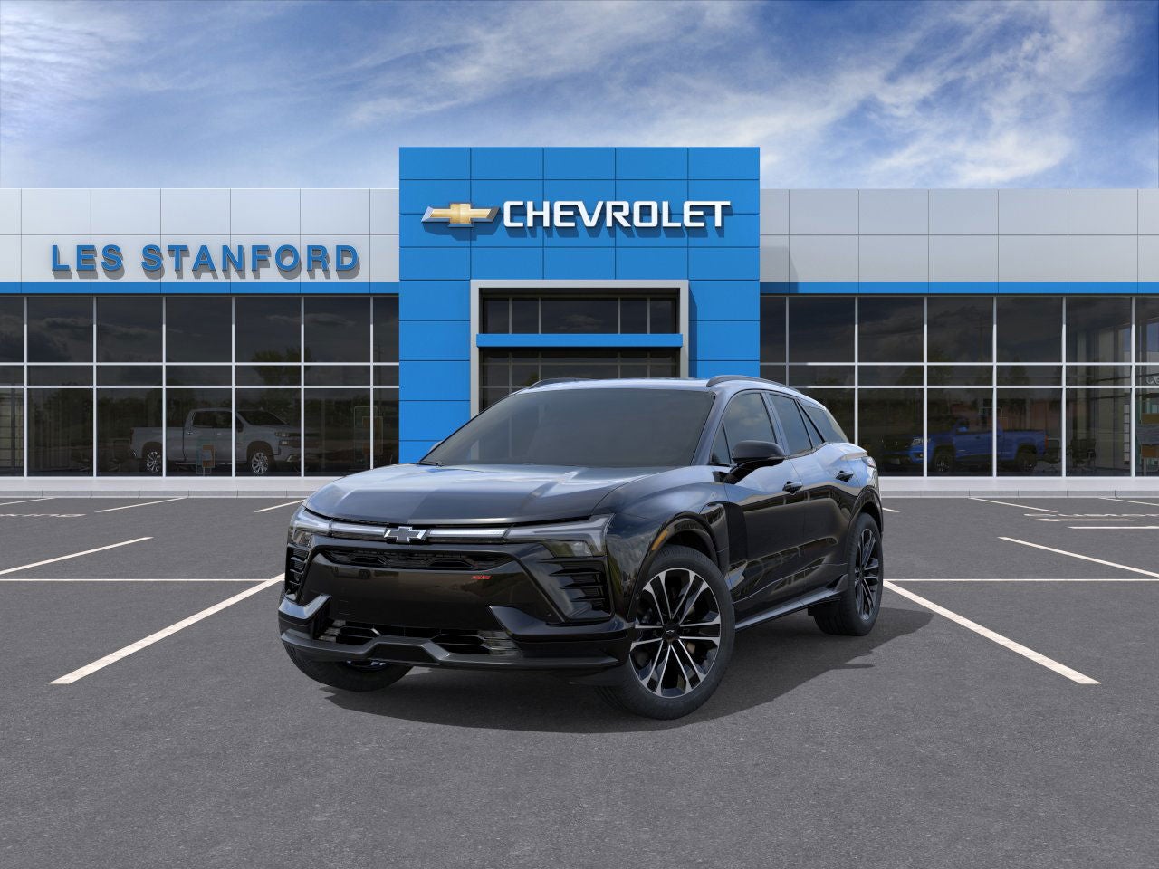 2026 Chevrolet Blazer EV SS