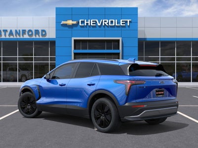 2026 Chevrolet Blazer EV LT