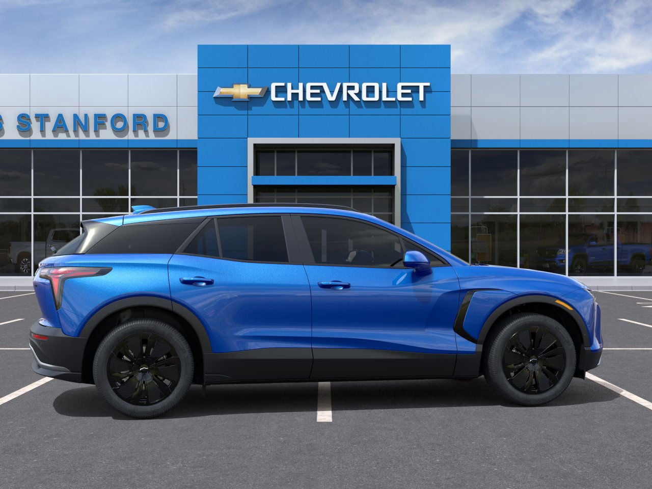 2026 Chevrolet Blazer EV LT