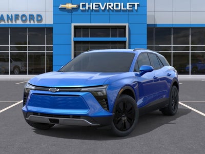 2026 Chevrolet Blazer EV LT