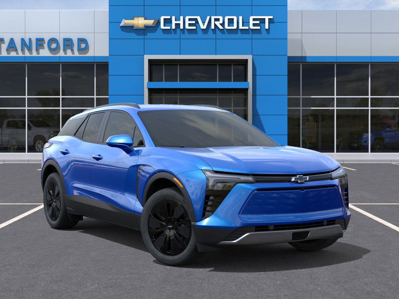 2026 Chevrolet Blazer EV LT