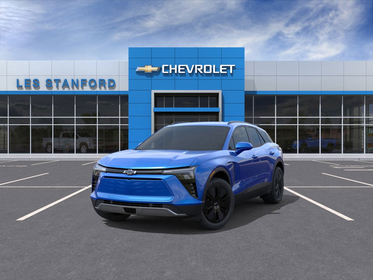 2026 Chevrolet Blazer EV LT