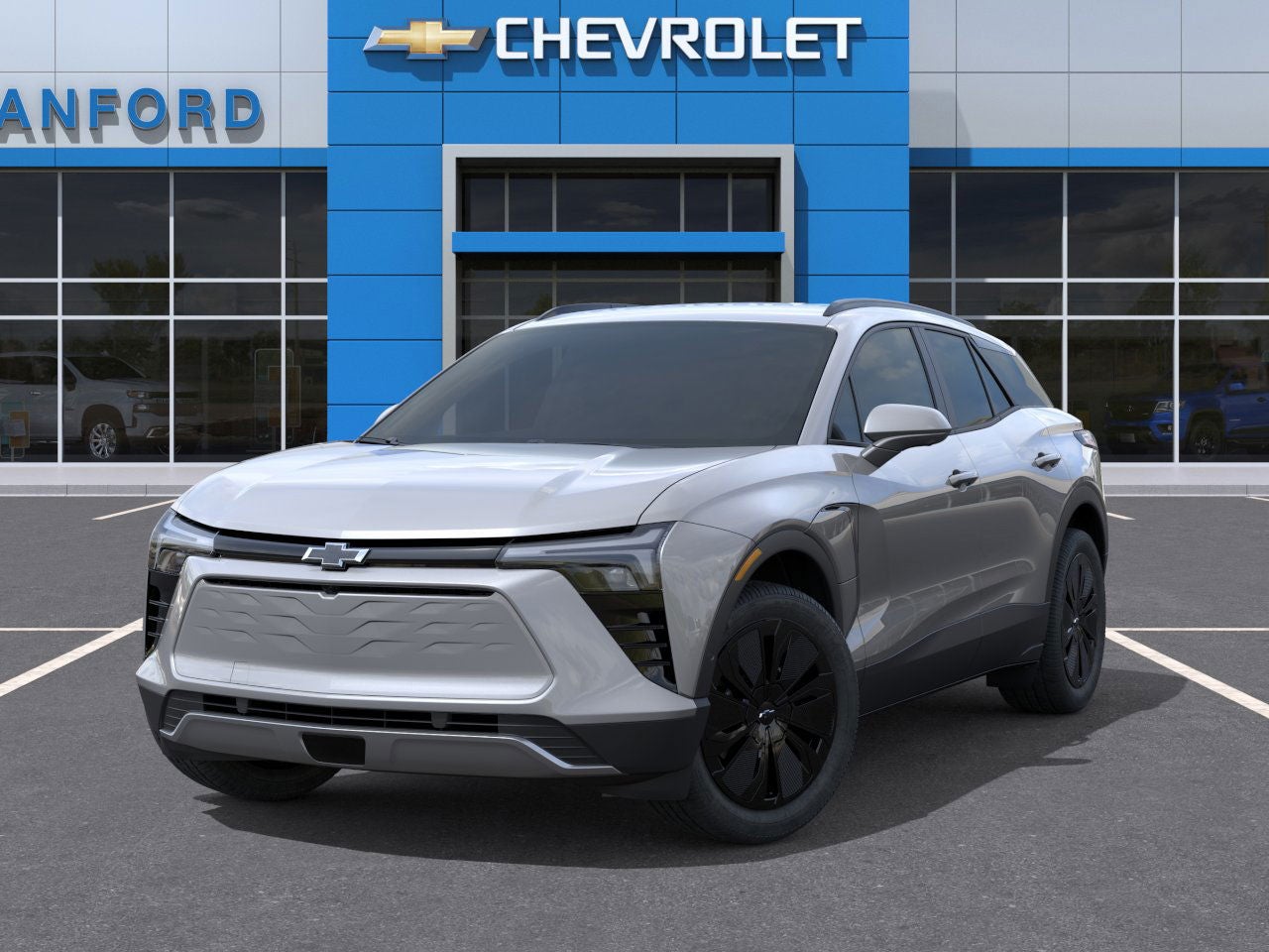 2026 Chevrolet Blazer EV LT