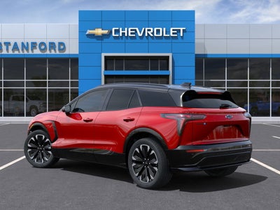 2025 Chevrolet Blazer EV RS