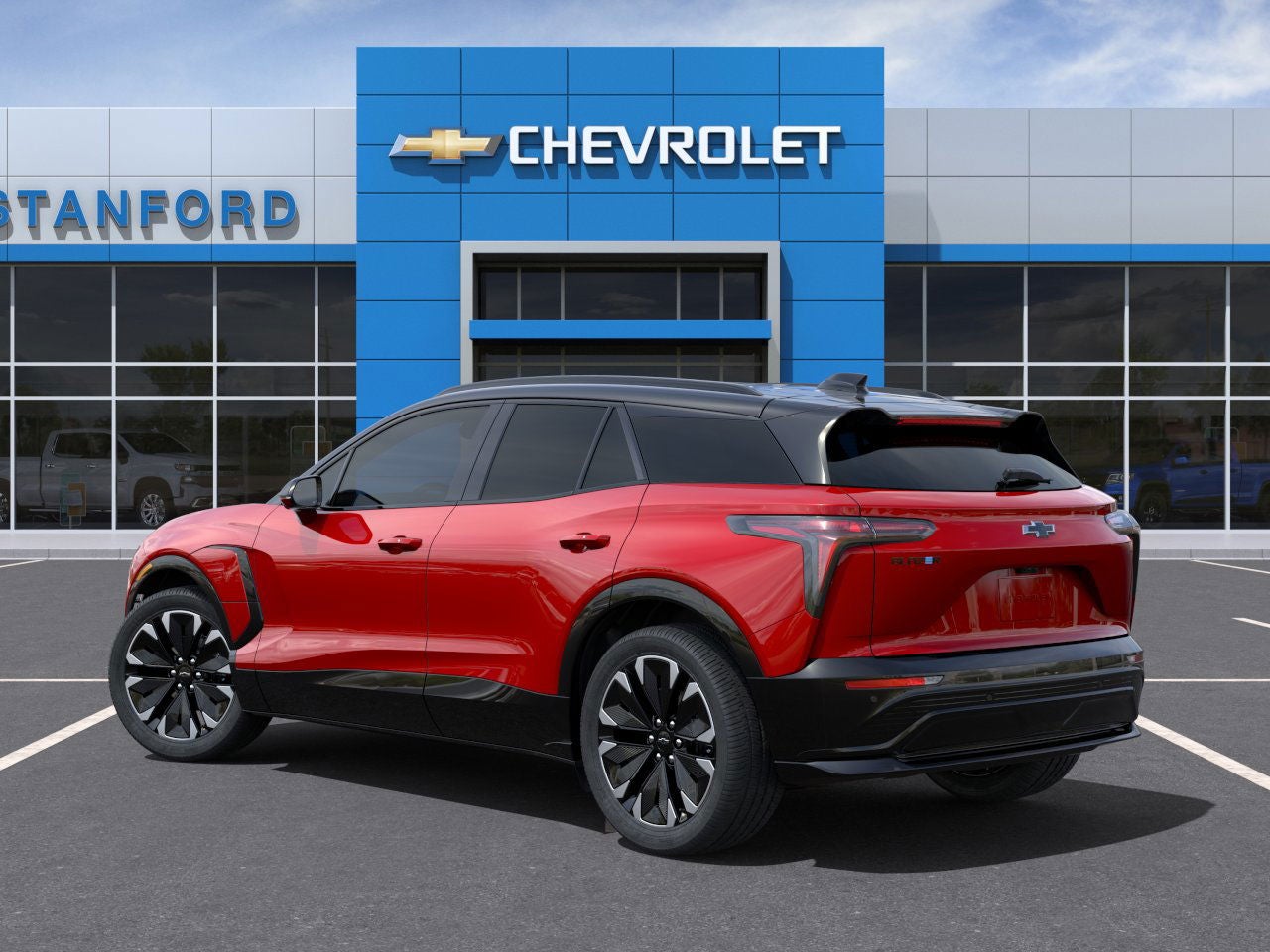 2025 Chevrolet Blazer EV RS