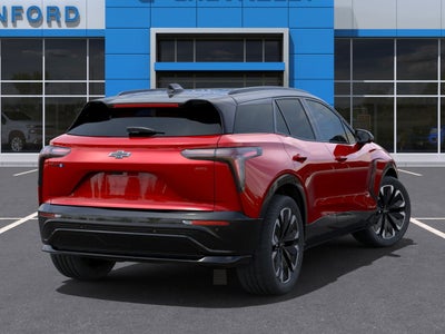 2025 Chevrolet Blazer EV RS