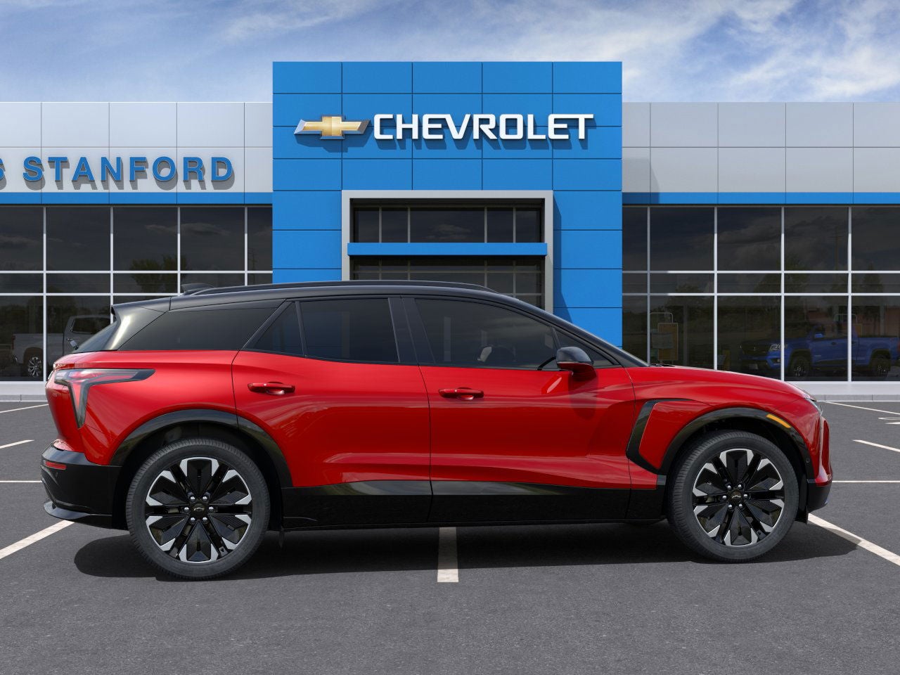 2025 Chevrolet Blazer EV RS