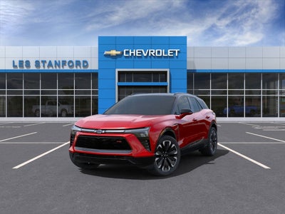 2025 Chevrolet Blazer EV RS