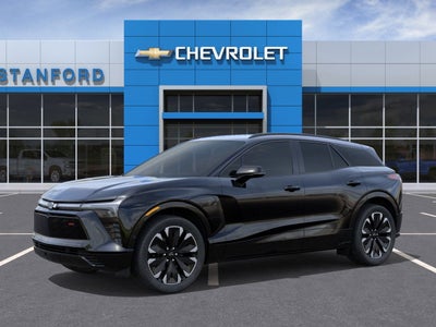 2026 Chevrolet Blazer EV RS