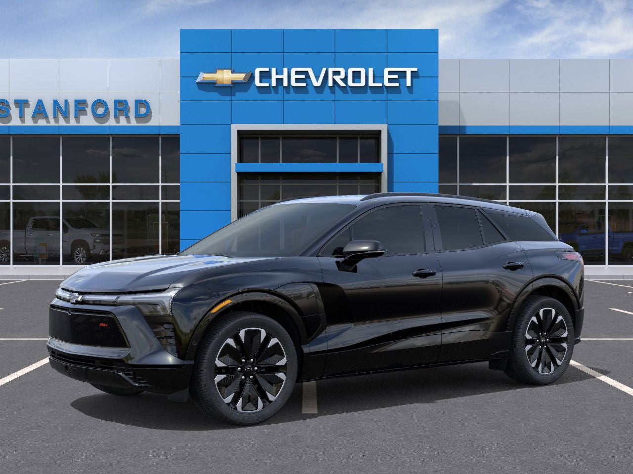 2026 Chevrolet Blazer EV RS