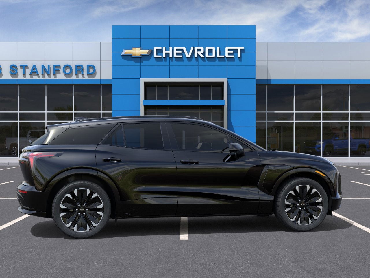 2026 Chevrolet Blazer EV RS
