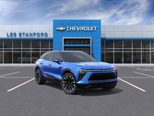 2026 Chevrolet Blazer EV RS