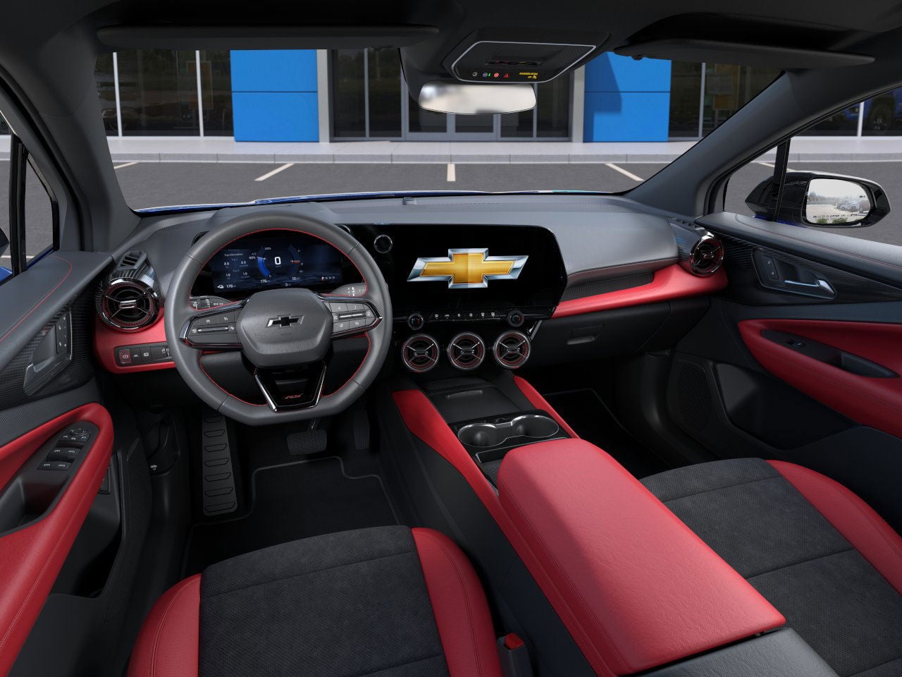 2026 Chevrolet Blazer EV RS