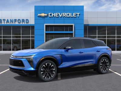 2026 Chevrolet Blazer EV RS