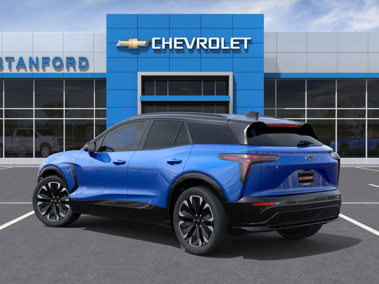 2026 Chevrolet Blazer EV RS