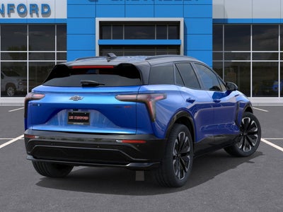2026 Chevrolet Blazer EV RS