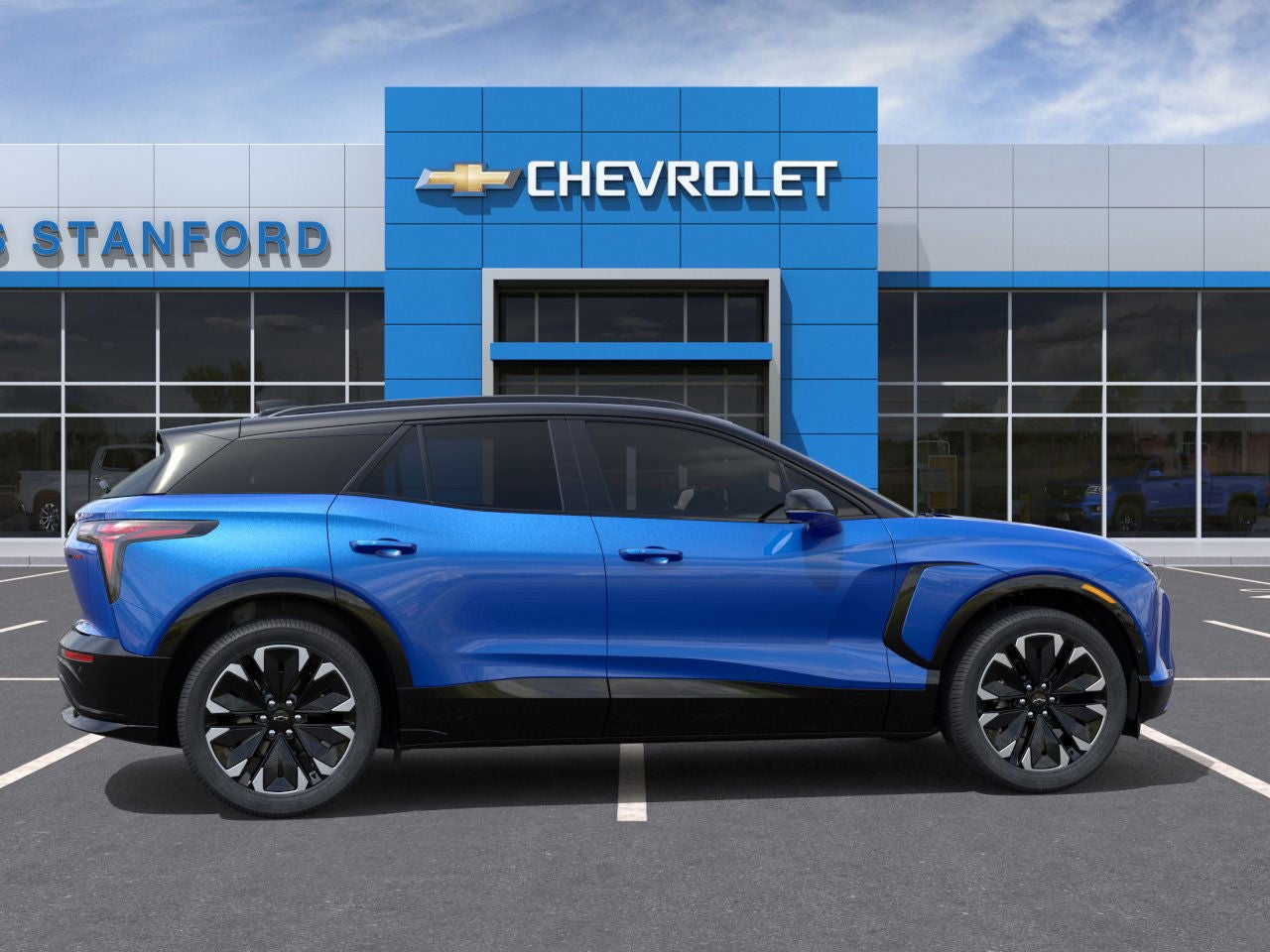 2026 Chevrolet Blazer EV RS