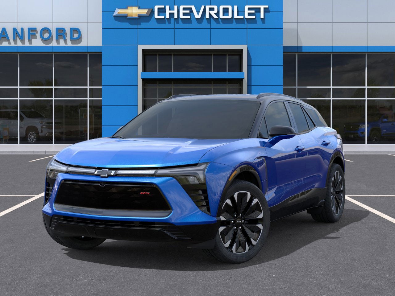 2026 Chevrolet Blazer EV RS