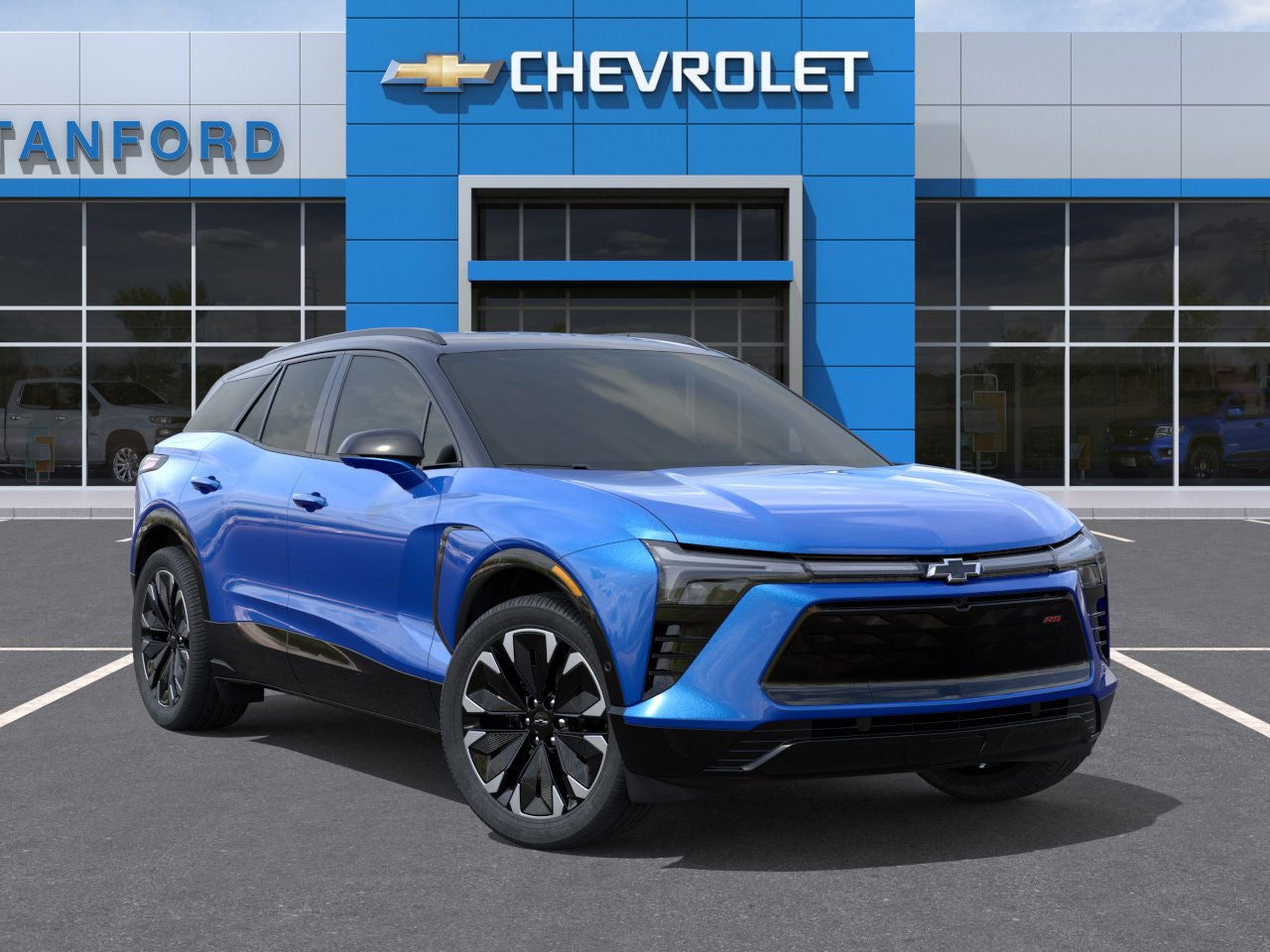 2026 Chevrolet Blazer EV RS